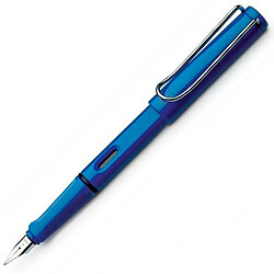 Lamy Stylo Calligraphique Safari Bleu