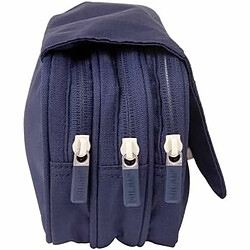 Milan Trousse d'Écolier Série1918 - Bleu pas cher