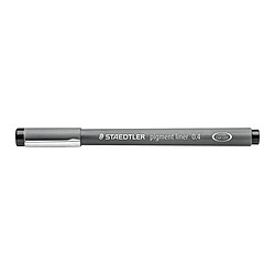 Staedtler Feutres Pigment Liner 308 - Noir