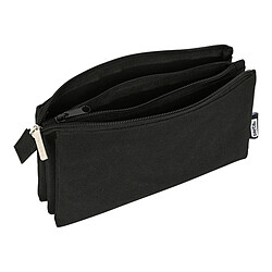 Safta Trousse d'Écolier Noir