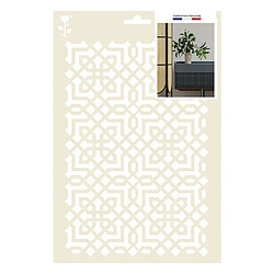 Graine Créative Pochoir Marrakech A4