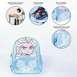 Avis Cartable Frozen Bleu