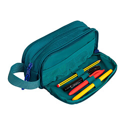 Trousse Oxford Aigue Marine