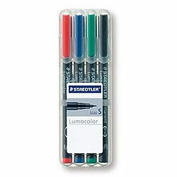 Staedtler 311 WP4 Feutres Pointe 0.4 mm