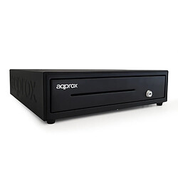 Approx Tiroir-caisse électrique APPROX Noir