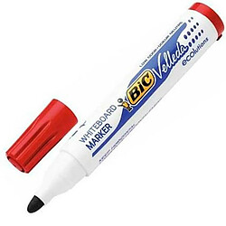 BIC Marqueur Craig Velleda - Rouge