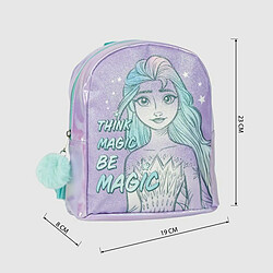 Acheter La Reine Des Neiges Sac à dos Frozen Violet 19 x 23 cm