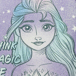 Avis La Reine Des Neiges Sac à dos Frozen Violet 19 x 23 cm