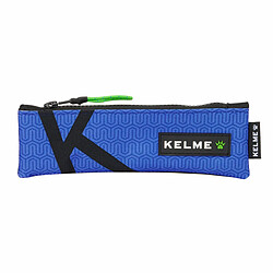 Kelme Trousse d'Écolier - Bleu Noir