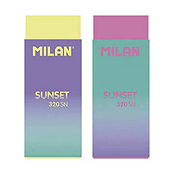 Gomme Milan Nata 320 Sunset - 2 Pièces