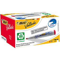 BIC Marqueur Craig Velleda - Rouge