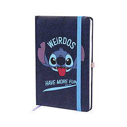Cerdé Cerda Lilo & Stitch Carnet A5