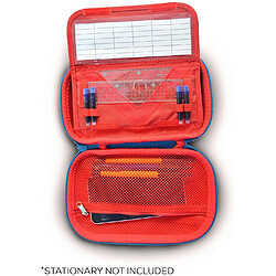 Zipit Trousse à Crayons Wildlings - Noir pas cher
