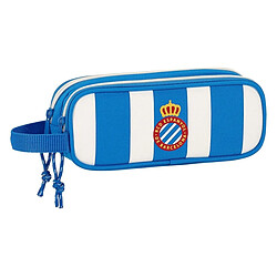 RCD Espanyol Fourre-Tout Bleu Blanc
