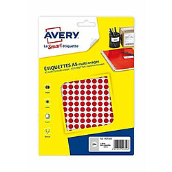 Avery PASTILLES Ø8MM