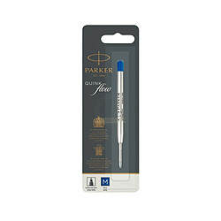Parker Recharge stylo 1950371 Bleu