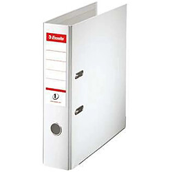 Esselte Classeur Levier 5 pcs Blanc