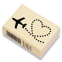 Avis Artemio Tampon Bois - Coeur Avion