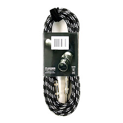 Avis Plugger Câble Tweed 3 m