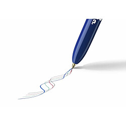 BIC Crayon Messages 4 couleurs