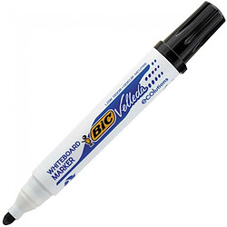 Bic Velleda Ecolutions 1701 - Noir - 12 unités