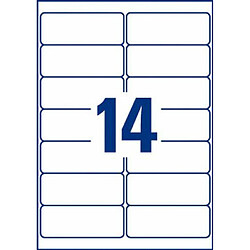 Avis Avery Étiquettes multi-usages