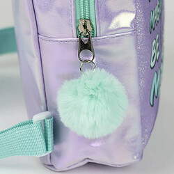La Reine Des Neiges Sac à dos Frozen Violet 19 x 23 cm pas cher