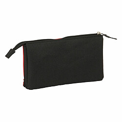 Safta Trousse écolier Rouge