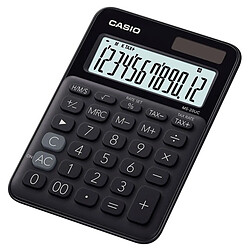 Casio MS-20UC Noir Calculatrice compacte de bureau