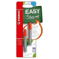 Avis Newtons Recharges Stabilo EASYergo 1.4 - Bleu