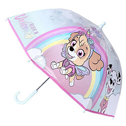 The Paw Patrol Parapluie rose