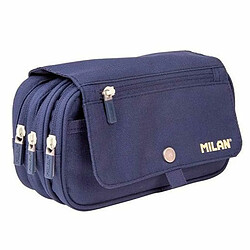 Milan Trousse d'Écolier Série1918 - Bleu