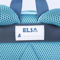 Cartable Frozen Bleu pas cher