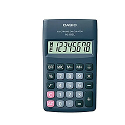 Casio HL-815L - Noir