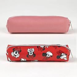 Marvel Trousse Minnie en similicuir - Lot de 2