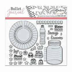 Aladine Tampons Trackers Étoiles