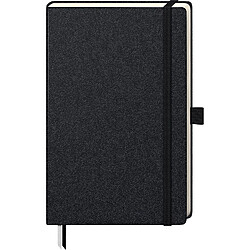 Brunnen Kompagnon Carnet classique 12,5 x 19,5 cm Carnet de notes - Couverture rigide - Dimensions 12,5 x 19,5 cm
