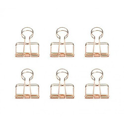 Kikkerland Pinces - Cuivré