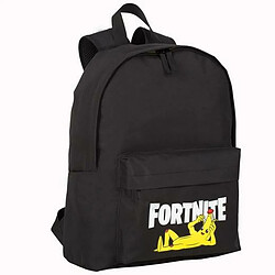 Fortnite Cartable Crazy Banana - Noir