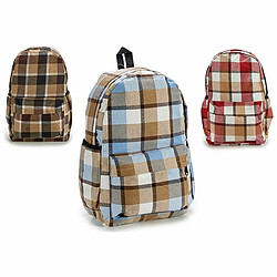 Pincello Cartable Carreaux (12 unités)