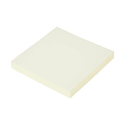 Milan Bloc de Notes Jaune