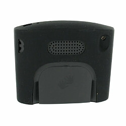 Protection Silicone TomTom One V2/V3 - Noir