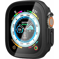 Spigen Sgp Spigen Coque Apple Watch Ultra 49mm Coque protection 360° - Anti-rayures - Transparent - Spigen Thin Fit 360
