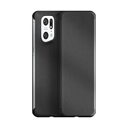 Acheter OPPO Find X5 - Folio Flip Cover Noir