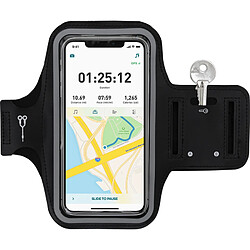 Just green Universal Sports Armband - Noir