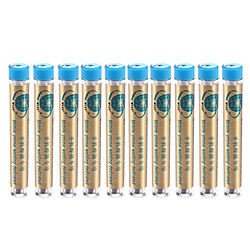 Wewoo Fil de soudure de 10 pcs - WLXY 0.3mm