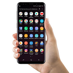 Acheter Samsung Galaxy S9 Plus - Écran complet - Gris