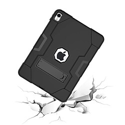 Avis Coque TPU iPad Pro 11 2018 - Noir