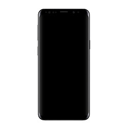 Samsung Galaxy S9 Plus - Écran complet - Gris Écran LCD + Vitre Tactile - Origine Samsung - Facile à installer
