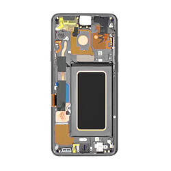 Avis Samsung Galaxy S9 Plus - Écran complet - Gris